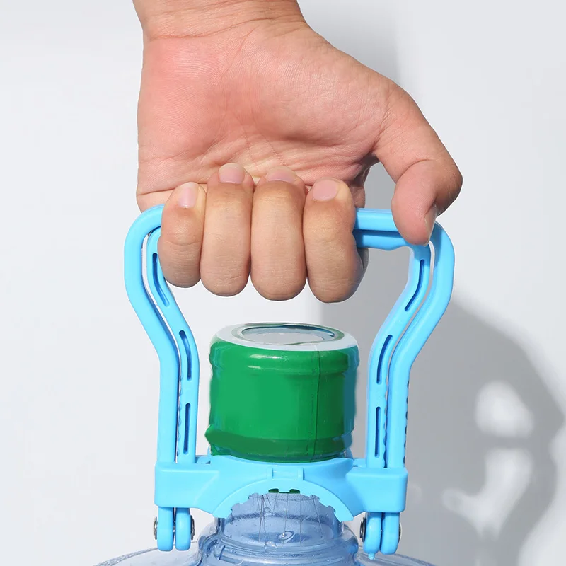 Bucket Lifter 1pc labor-saving Thickened Carrying Water Purified Water Barrel Household Lifter