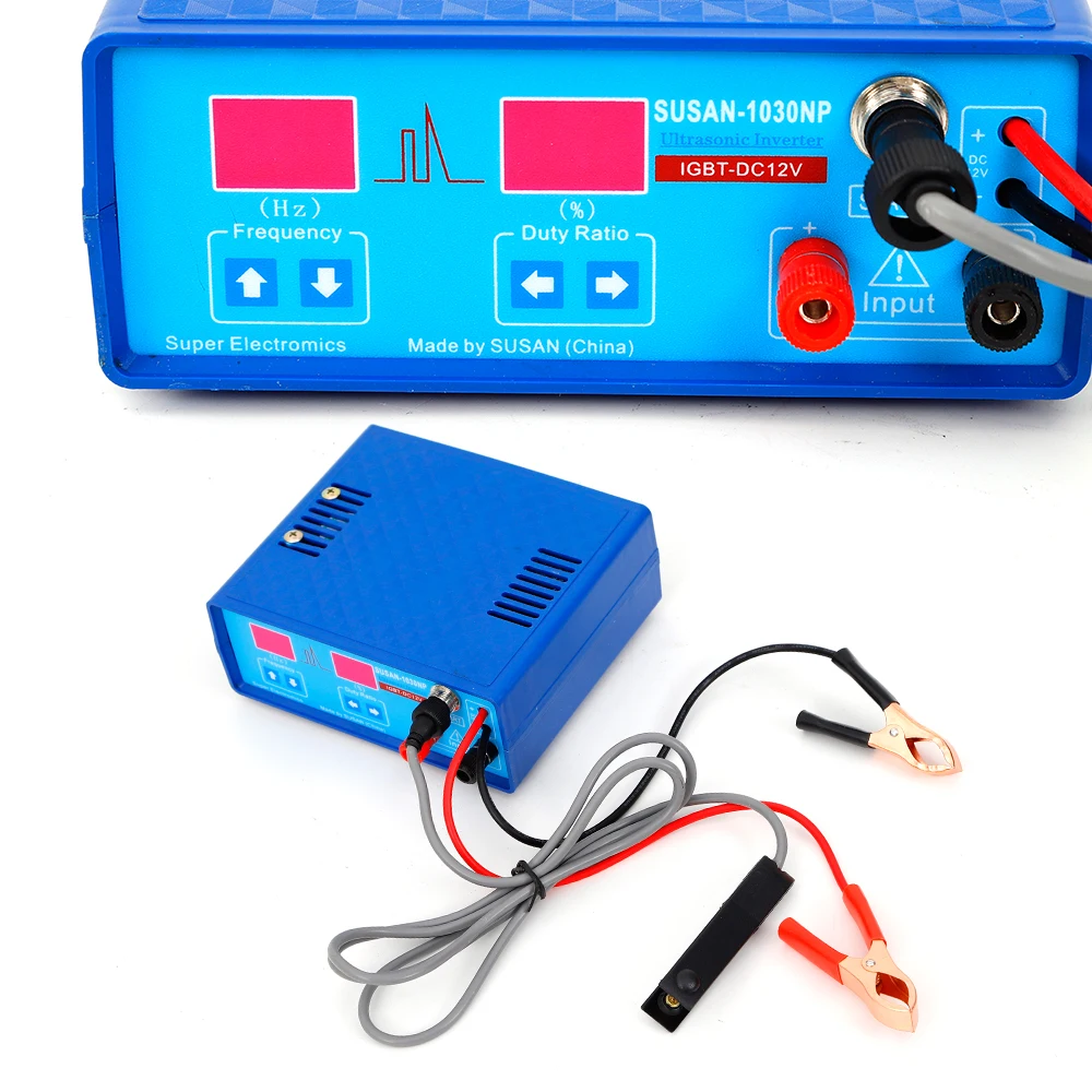 1030NP Ultrasonic Inverter Waterproof Protection Fish Shocker Stunner 12V  DC - AliExpress