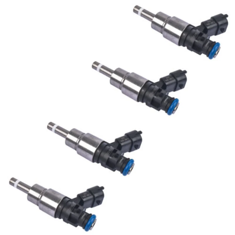 

New 4x Fuel Injectors for Alfa Romeo 159 Brera Spider 2.2 JTS l4 GAS 0261500023