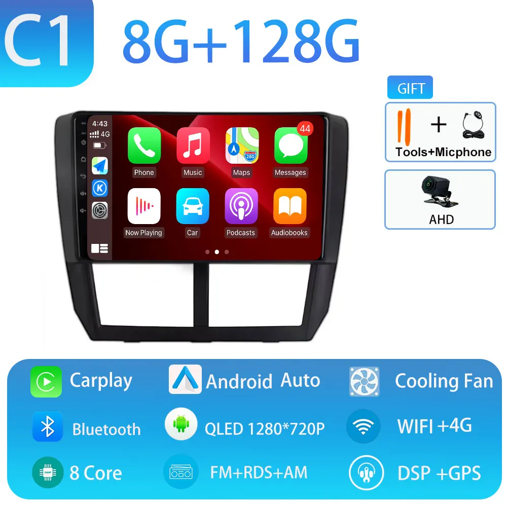 C1 8GB 128GB CAM