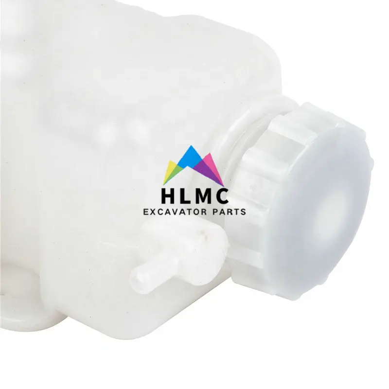 R60-7 R60-9 R55-7 R80-7 R80-9 Expansion Water Reservoir For Excavator Hyundai Parts Coolant Tank