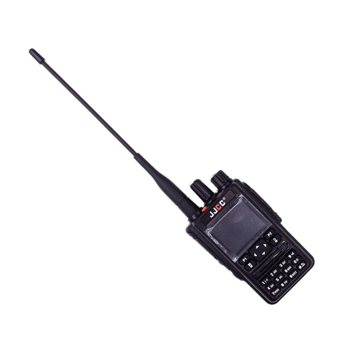 Jjcc 8629 Ham Radio Bidirezionale Tipo C Programma Bluetooth Posizione Gps 136-520Mhz Tutte Le Bande Ricevitore Scanner Commerciale Fm Am Band