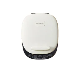 Multifunctional electric frying pan pancake machine double-sided heating electric pancake pan removable and washable 1