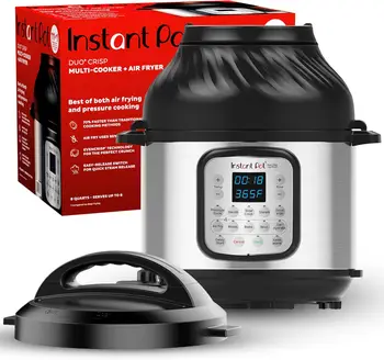 Air Fryer Combo 1