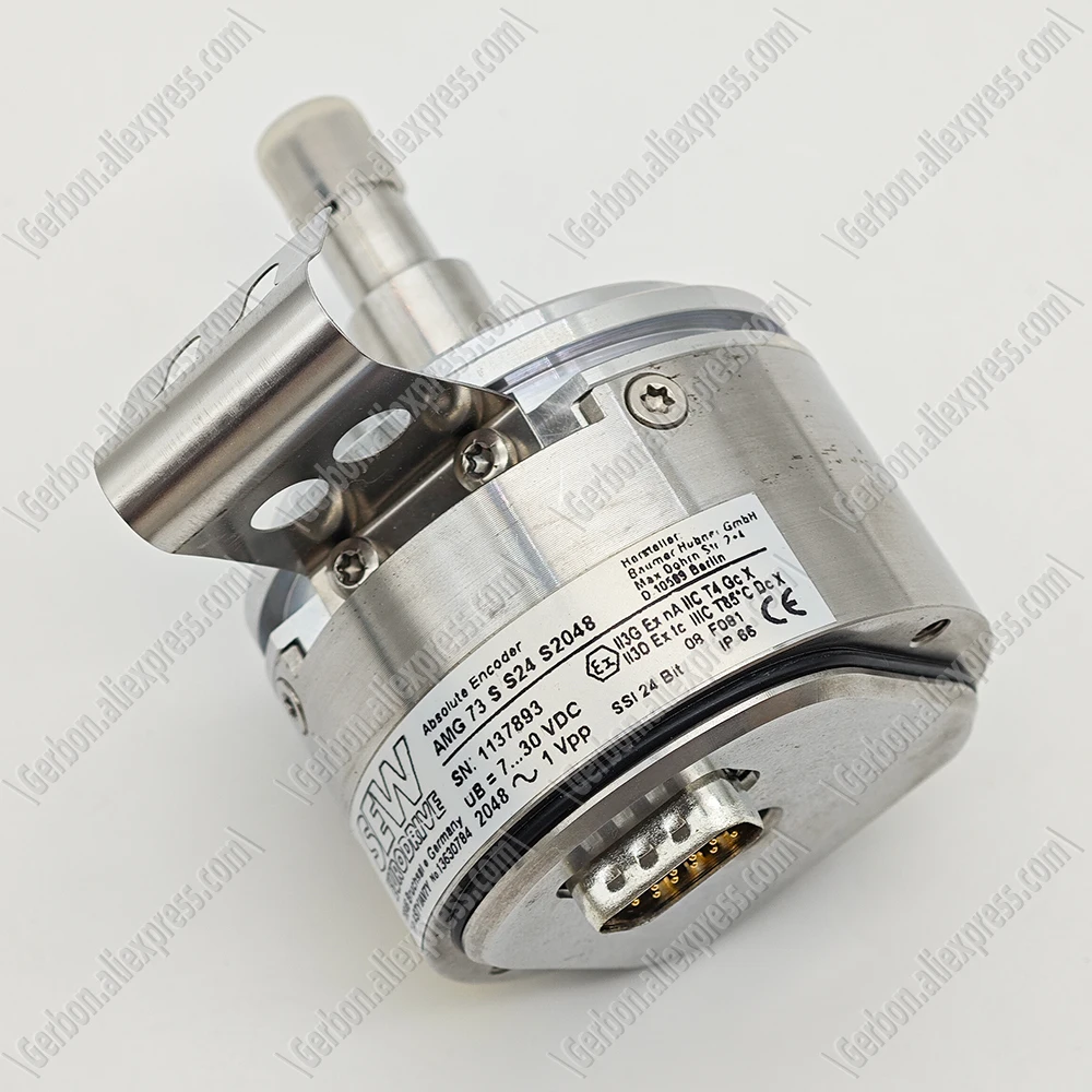 Original New Baumer SEW AMG 73 S S24 S2048 AMG73SS24S2048