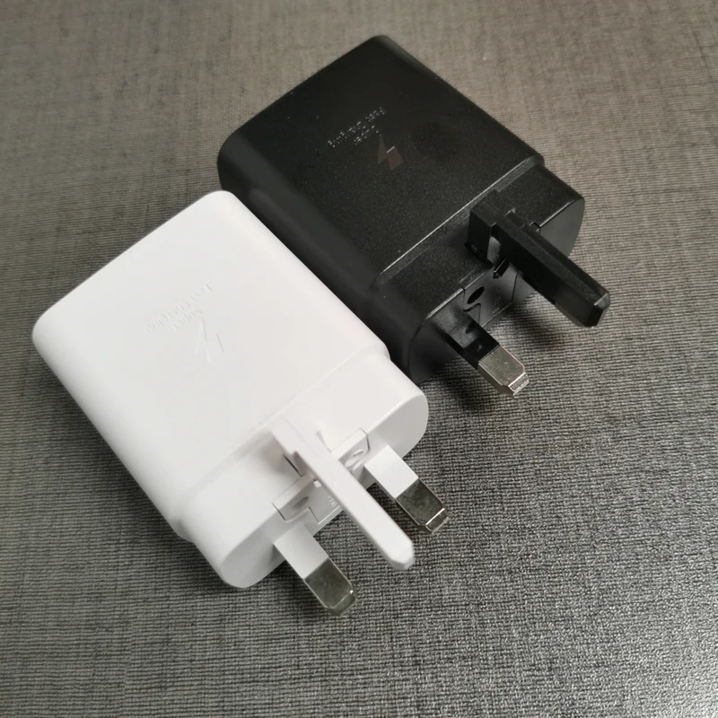 UK Plug 45W Super Fast Charger Power Adapter