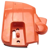 New-Chain Brake Clutch Side Protective Cover For Husqvarna 340 345 346 350 353 357 359 Chain Saw 2