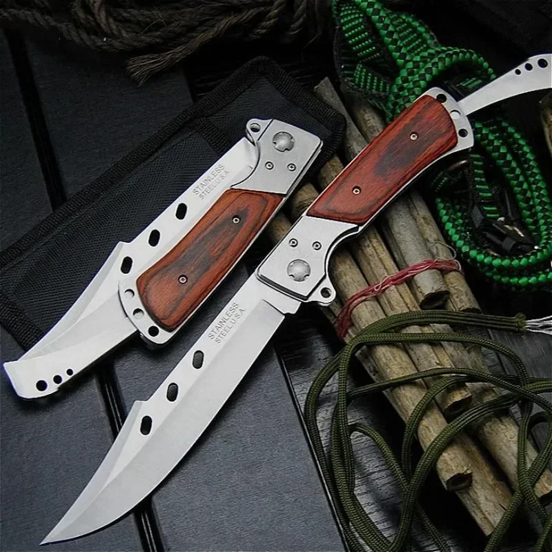 High Hardness Folding Pocket Knife 1
