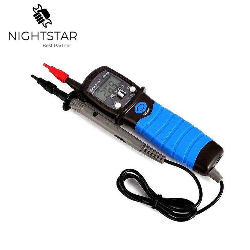 HP-38B Digital Multimeter Pen Type Meter DC AC Voltage Continuity Tester