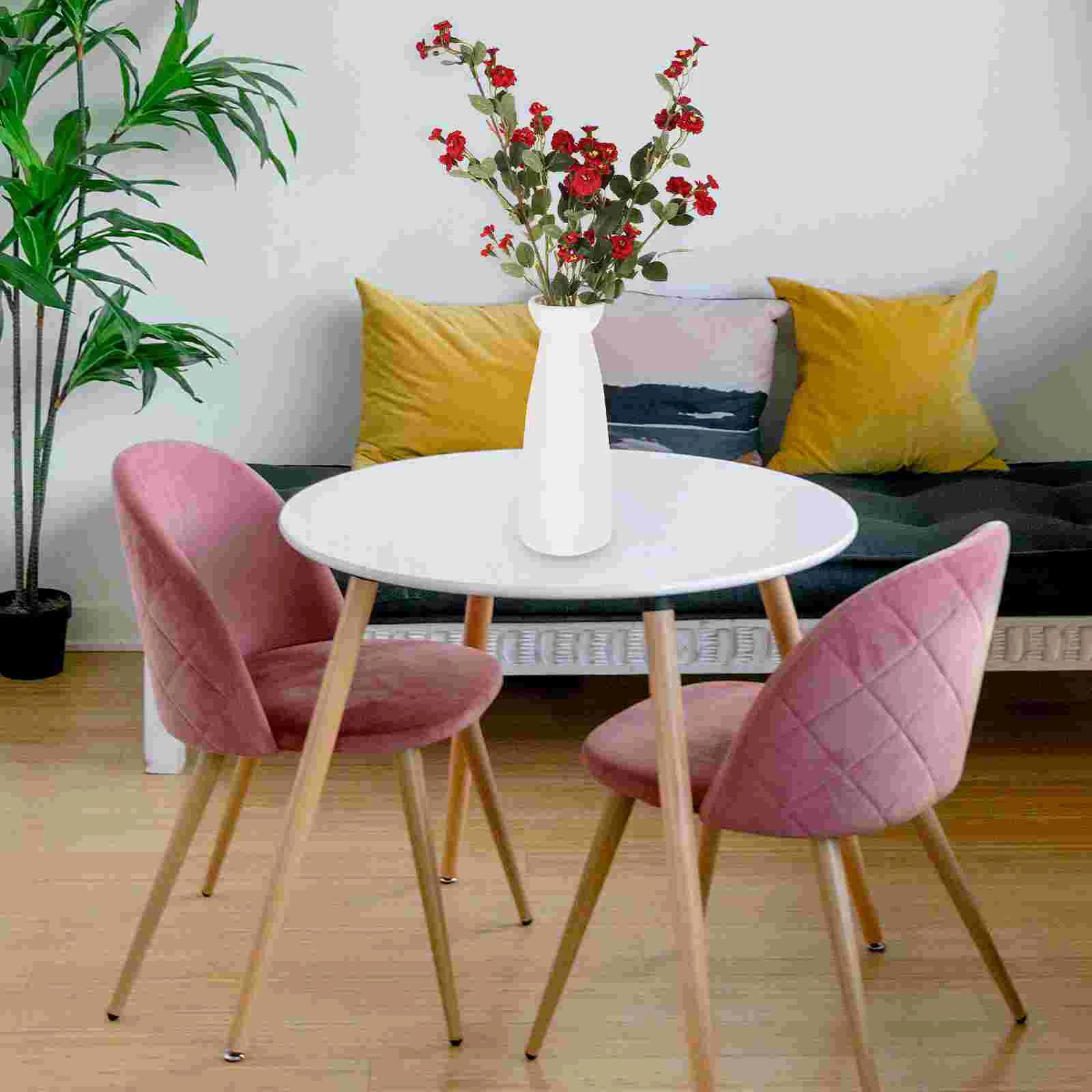 

Simulated Flower Decor Festival Accessory Fake Flowers Faux Artificial Plants DIY Arrangement Birthday Decoration for Girl