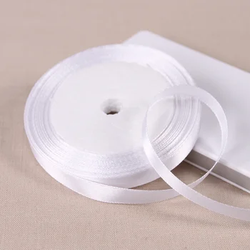 10mm Satin Ribbon Roll 1