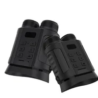 Mini Binocular Night Vision Device High Definition 4K 48MP Outdoor Infrared 8X Digital Zoom Binoculars Infrared Hunting 2