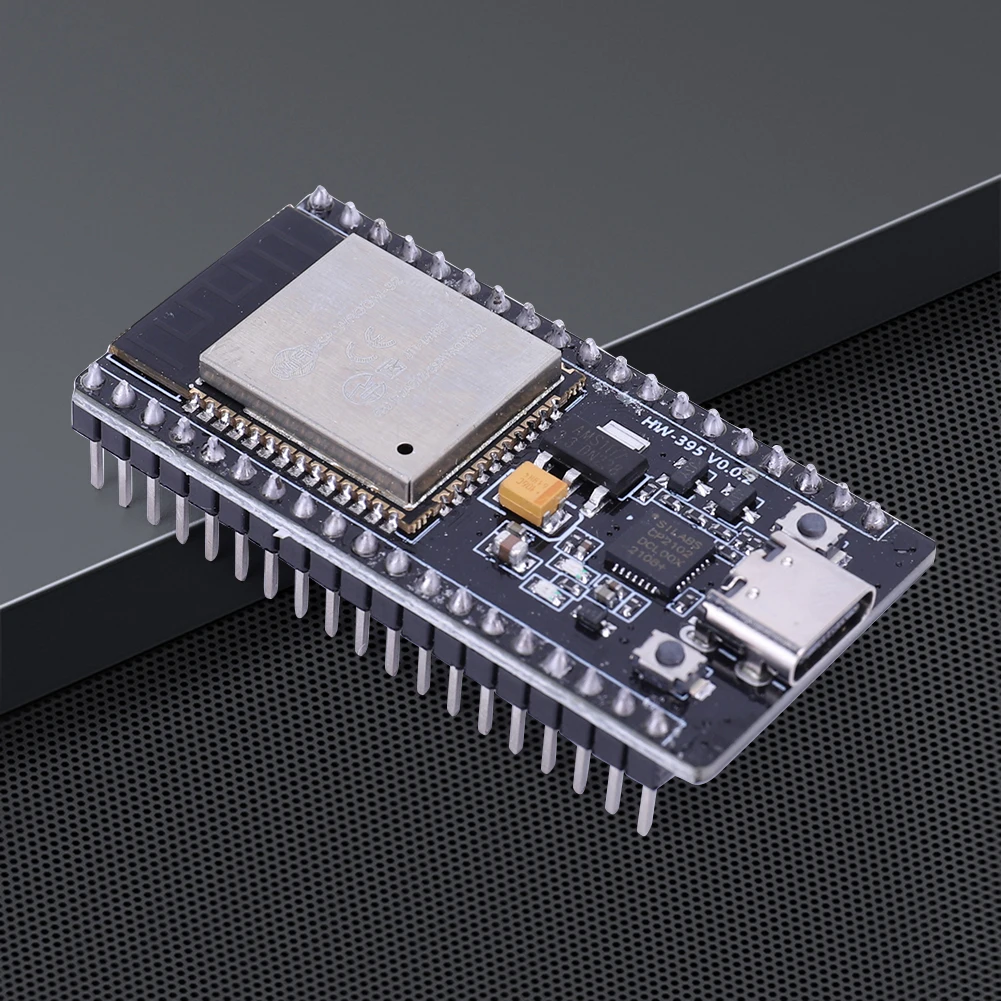 【Free Returns】 ESP32-WROOM-32 CP2102 Development Board WiFi Bluetooth ...