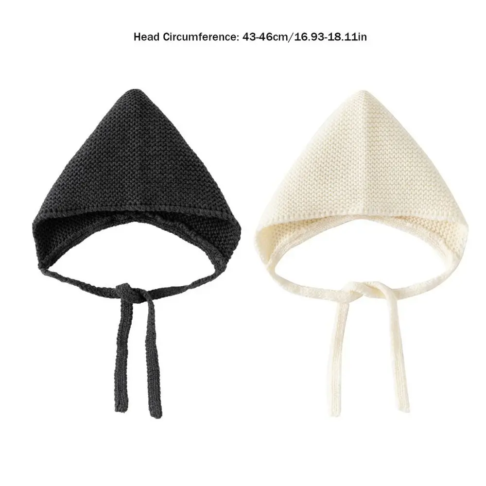 Warm Wool Winter Baby Knit Hat for Newborns