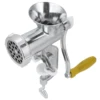 Household Aluminum Alloy Manual Sausage Meat Grinder Pepper Spice Grinding Machine Kitchen Tool 2