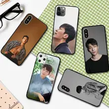 

Ha-Joon Wi korean actor Phone Case For iphone 12 11 13 7 8 6 s plus x xs xr pro max mini shell
