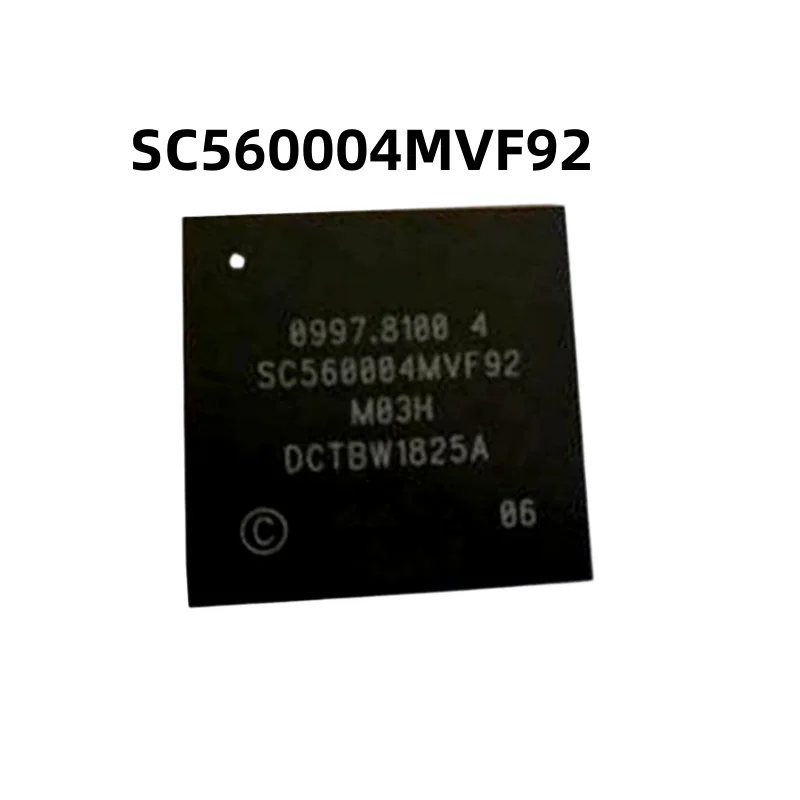 

1 шт./партия, автомобильная интегральная схема SC560004MVF92 0997,8100 4