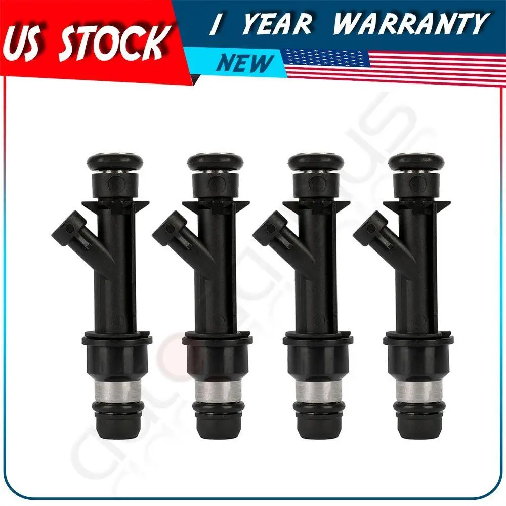 

Топливные инжекторы для Oldsmobile Alero Pontiac Sunfire Chevrolet Cavalier 2.4L, 4 шт.