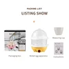 Hot Sale High Quality Household Automatic Electric Egg Cooker Kitchen Multi-function Egg Steamer Egg Poacher 5