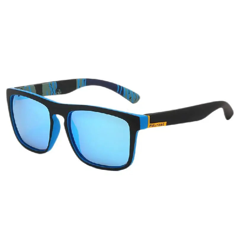 

UV400 Sunglasses Fashion Guy's Sun Glasses Polarized Sunglasses Men Classic Design Mirror Square Ladies Sun Glasses Women