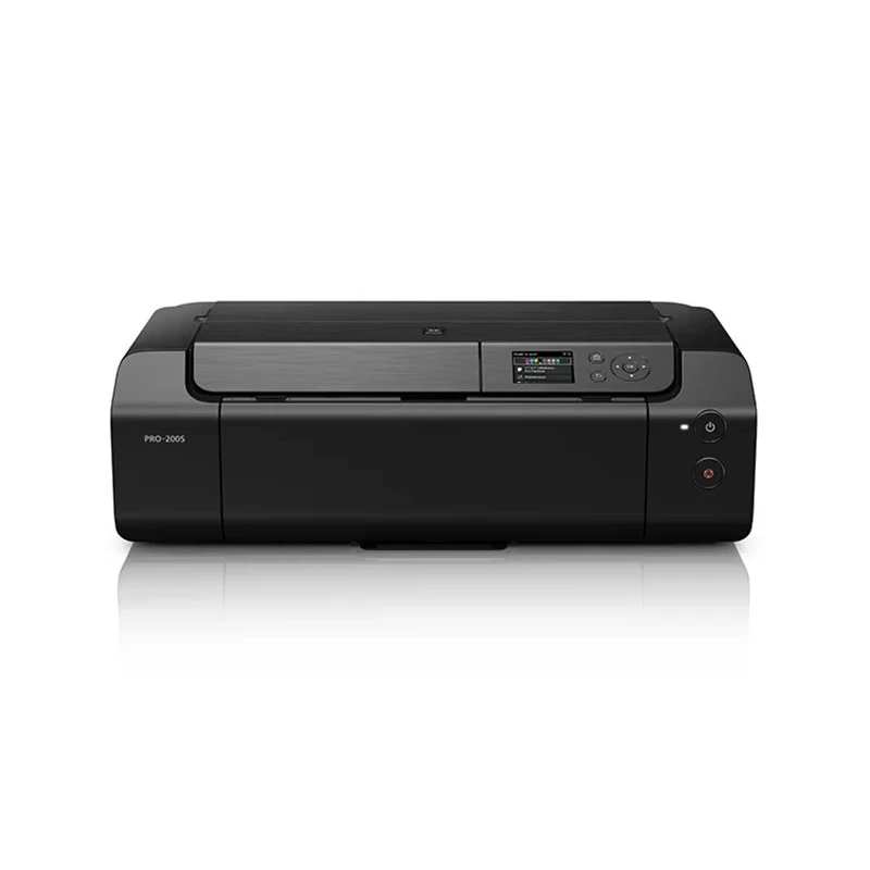 PRO-200 A3+ 포맷 무선 컬러 잉크젯 전문 사진 프린터 (8색 독립 잉크 시..