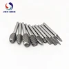Factory Price High QualityTungsten Carbide Burr Long Shank 6mm 12mm Double Cut Carbide Rotary Burrs File 4