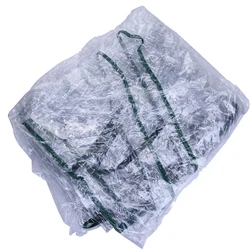 Durable UV Resistant Waterproof Garden Greenhouse PVC Plant Cover (Plant Shed)