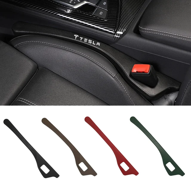 Car Seat Seam Plug Strip for Tesla Model 3 / S / X / Y / P100D Car Seat Seam Plug Strip for Tesla Model 3 / S / X / Y / P100D