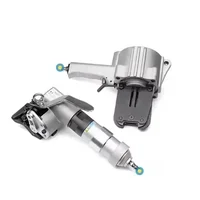 Pneumatic One Set Tensioner And Sealer Combination Tools Metal Strip Packing Steel Binding Machine 2