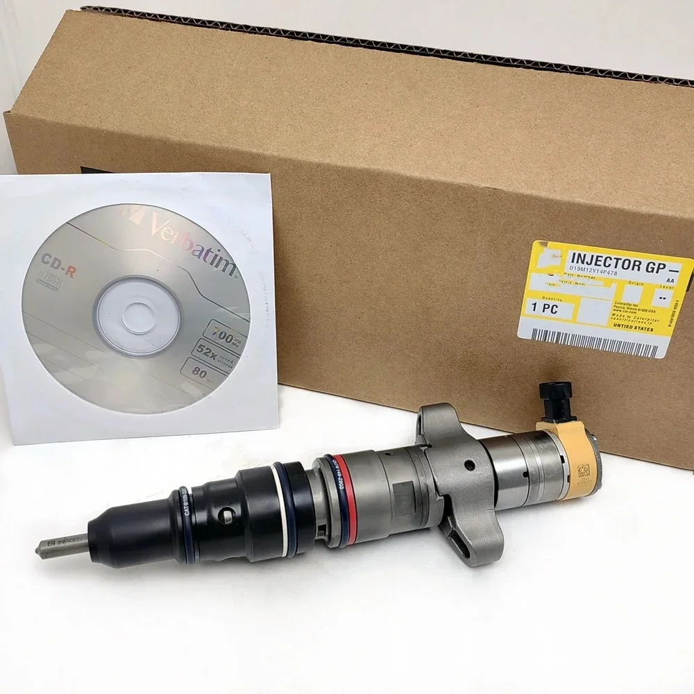 

C9 engine injector 387-9433 10R-7222 OEM Fuel Injector for Caterpillar 330D 336D 336D2 340D