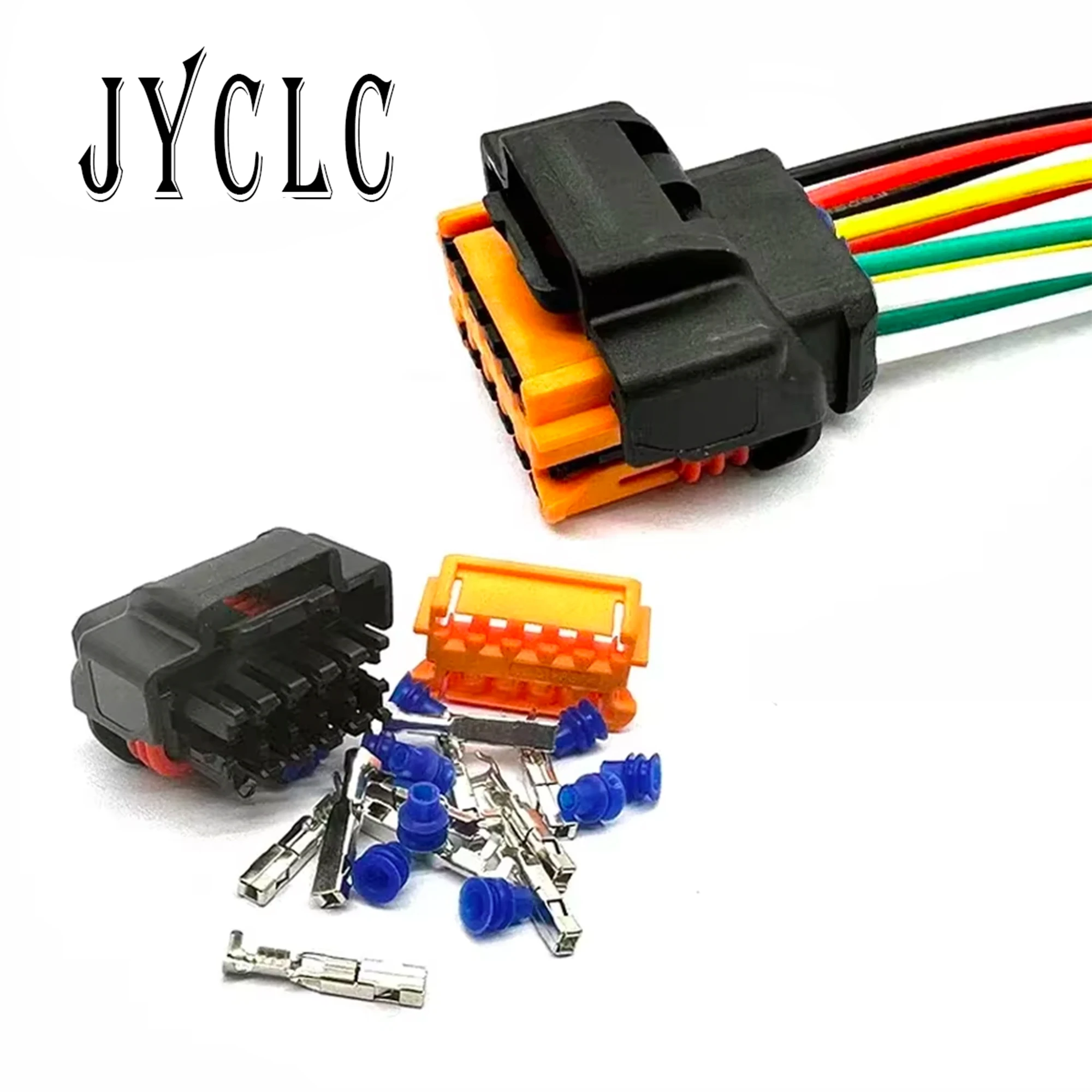 Headlight Connector Plug Headlight Head Lamp Connector Pigtail Plug 12 Headlight Connector Plug Headlight Head Lamp Connector Pigtail Plug 12