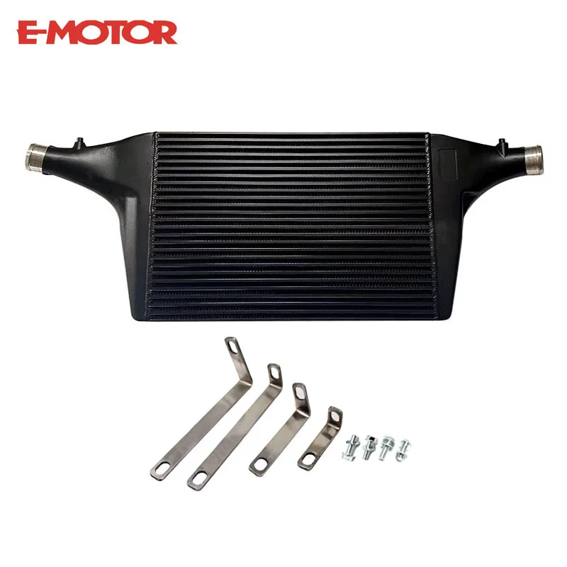 

Усовершенствованный интеркулер с передним креплением для A4 B9 Allroad A5 2,0 T S4 S5 3,0 T 17-19