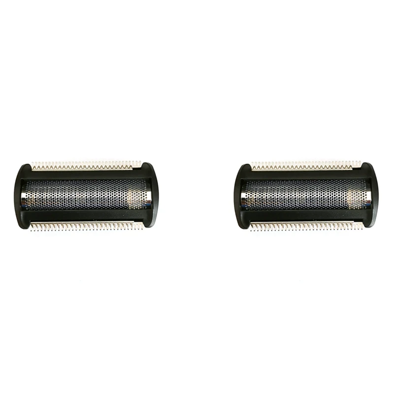 

2X BG2000 Replacement Trimmer/Shaver Foil Head For Norelco Bodygroom BG7040 BG7030 BG5025 BG2039