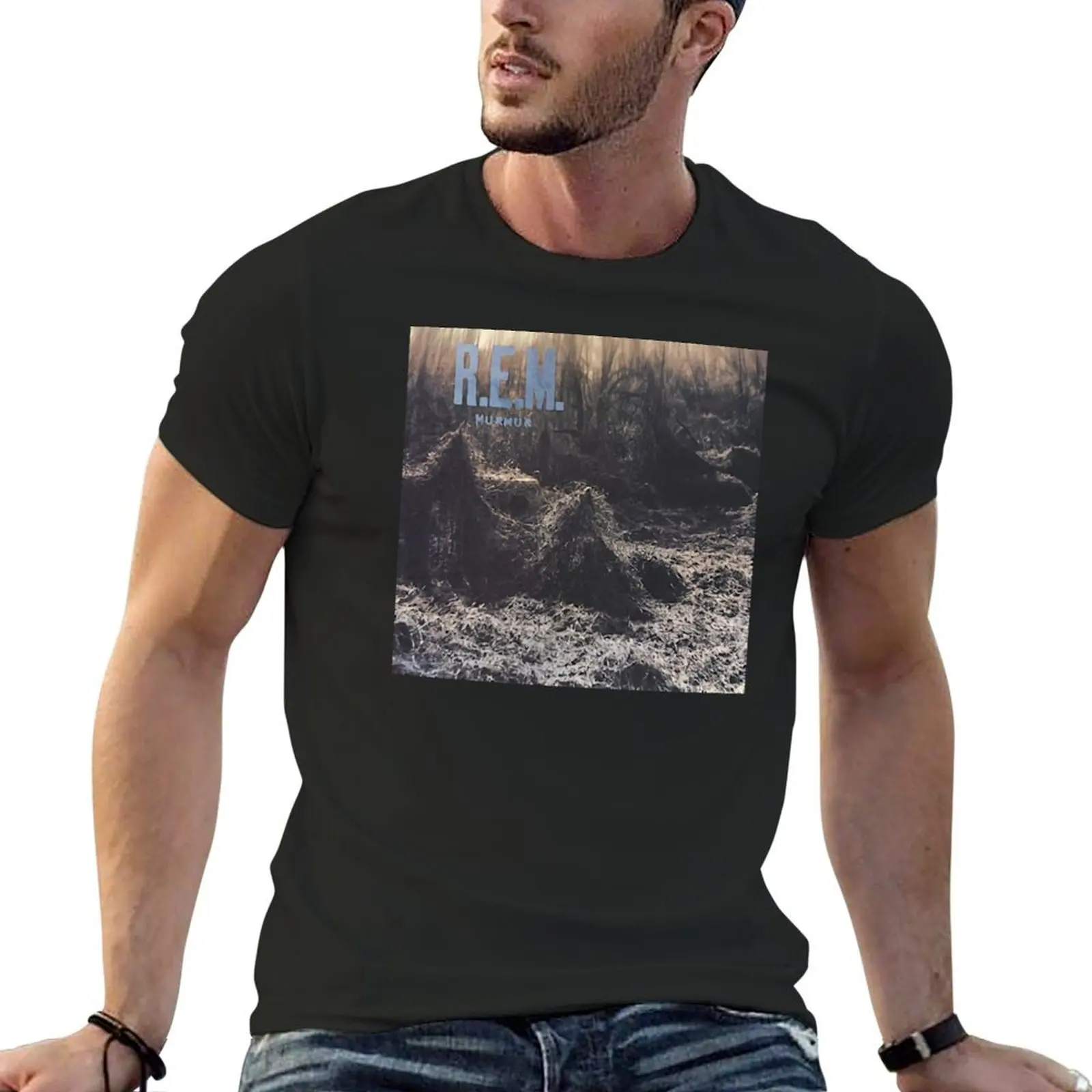 

HSDUHG ERATYUS T-Shirt kawaii clothes oversizeds street wear vintage men clothing
