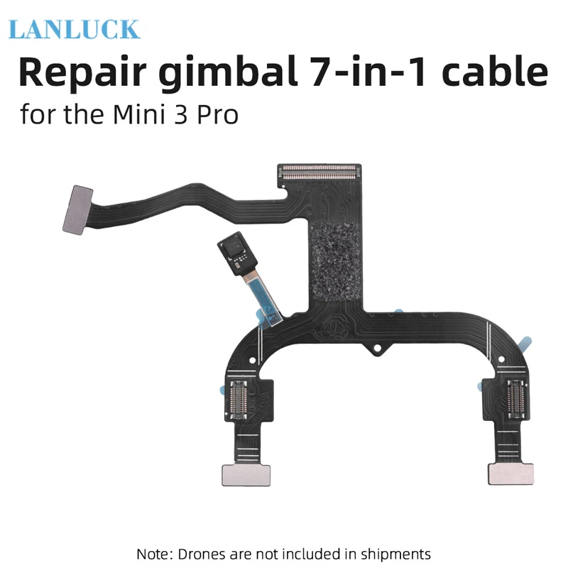 

DJI Mini 3 Pro 7 in 1 Flex Cable Ribbon Cable Repair Parts Replacement Accessories