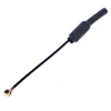 5PCS 5.8G 3DB UFL IPEX Omni Directional Brass Soft FPV Antenna For RC FPV Quadcopter Racing Freestyle Drones DIY Parts 4