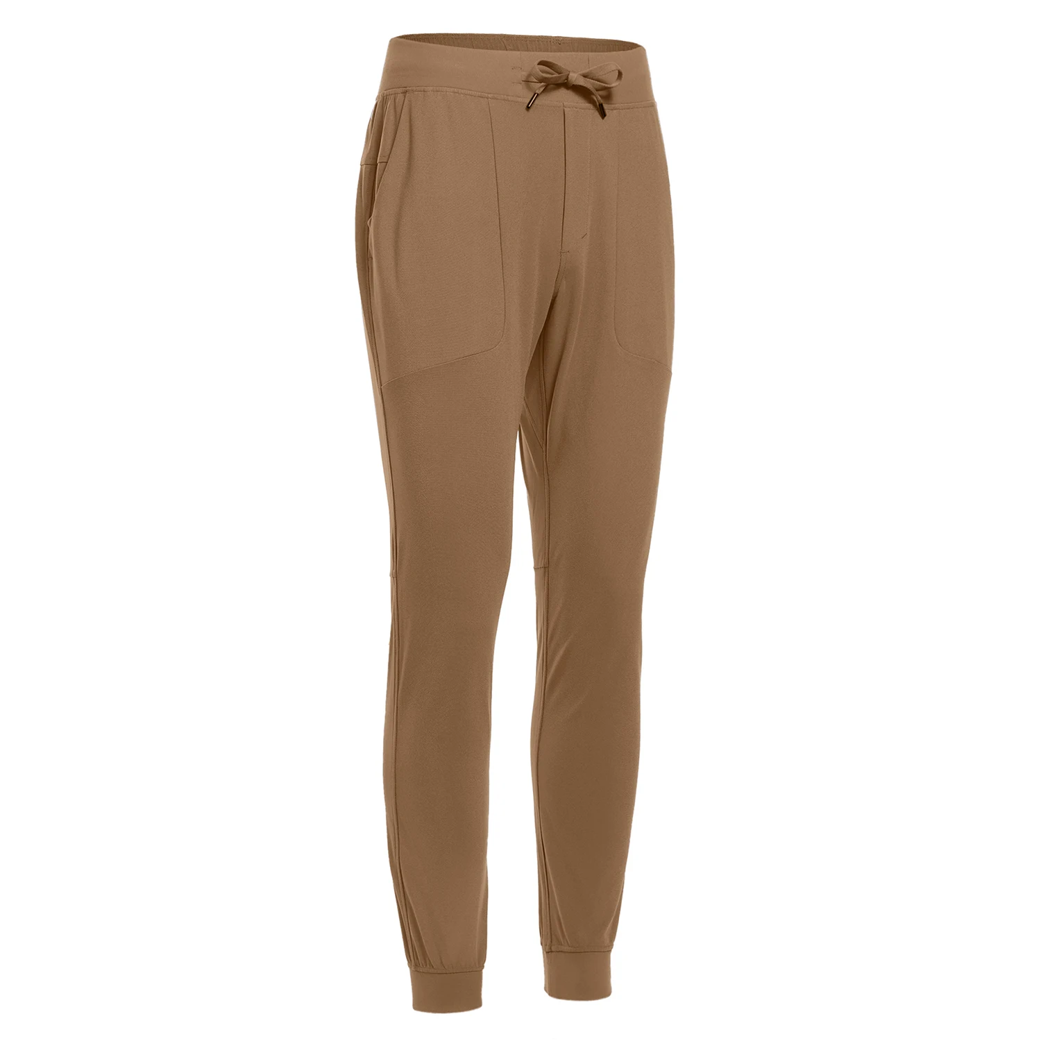CRZ YOGA Golf Joggers Pants Men 30'' Quick Dry Lightweight Stretch Work Casual Joggers Pockets casual sports pants