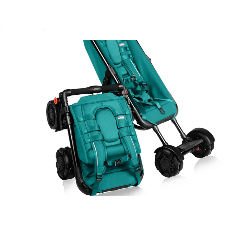 

2020 New Arrival Quick Fold Agile Backpack Baby Stroller Folding Mechanism