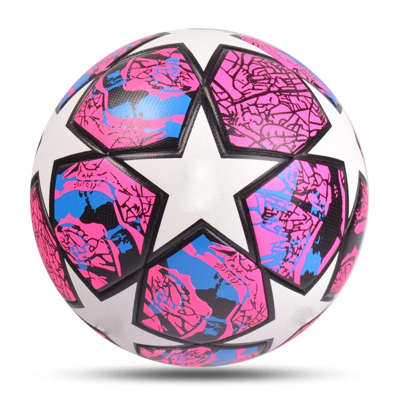 

2022 Soccer Ball Official Size 5 Size 4 Premier High Quality Seamless Goal Team Match Balls Football Training League futbol topu