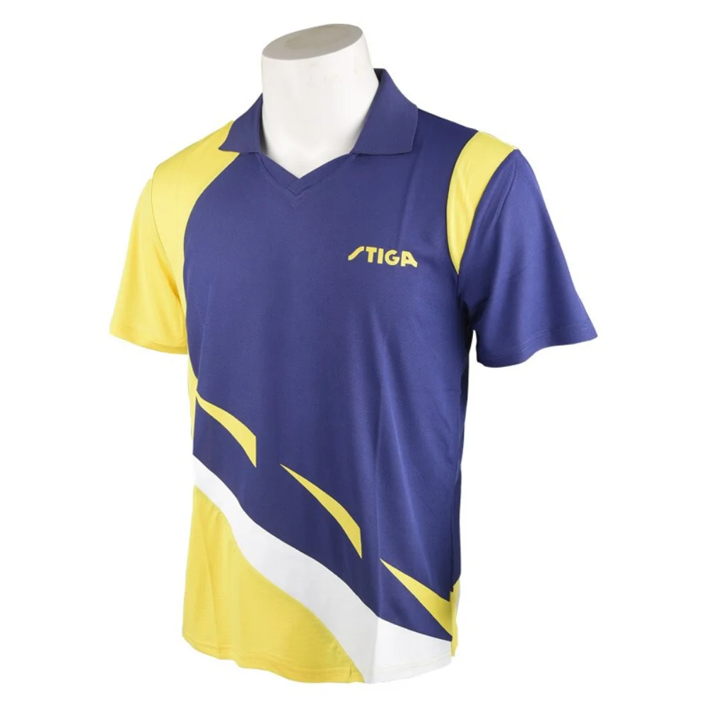 stiga Table tennis clothes sportswear quick dry shorts ping pong Badminton Sport Jerseys