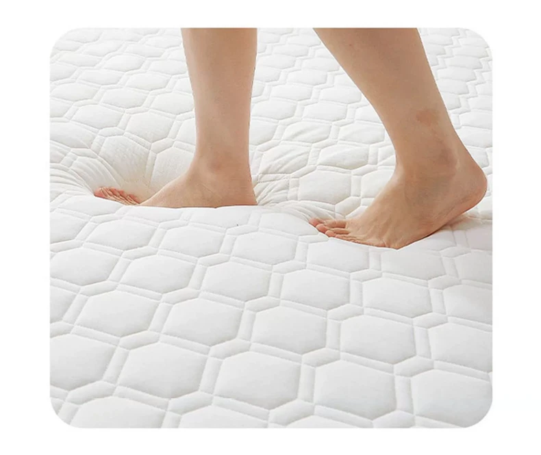 Description Picture 4 of itemLatex Mattress Single Couple Thickened Tatami Portable Single Mattress Bedroom Furniture Accessories Home Furniture Topper Pad