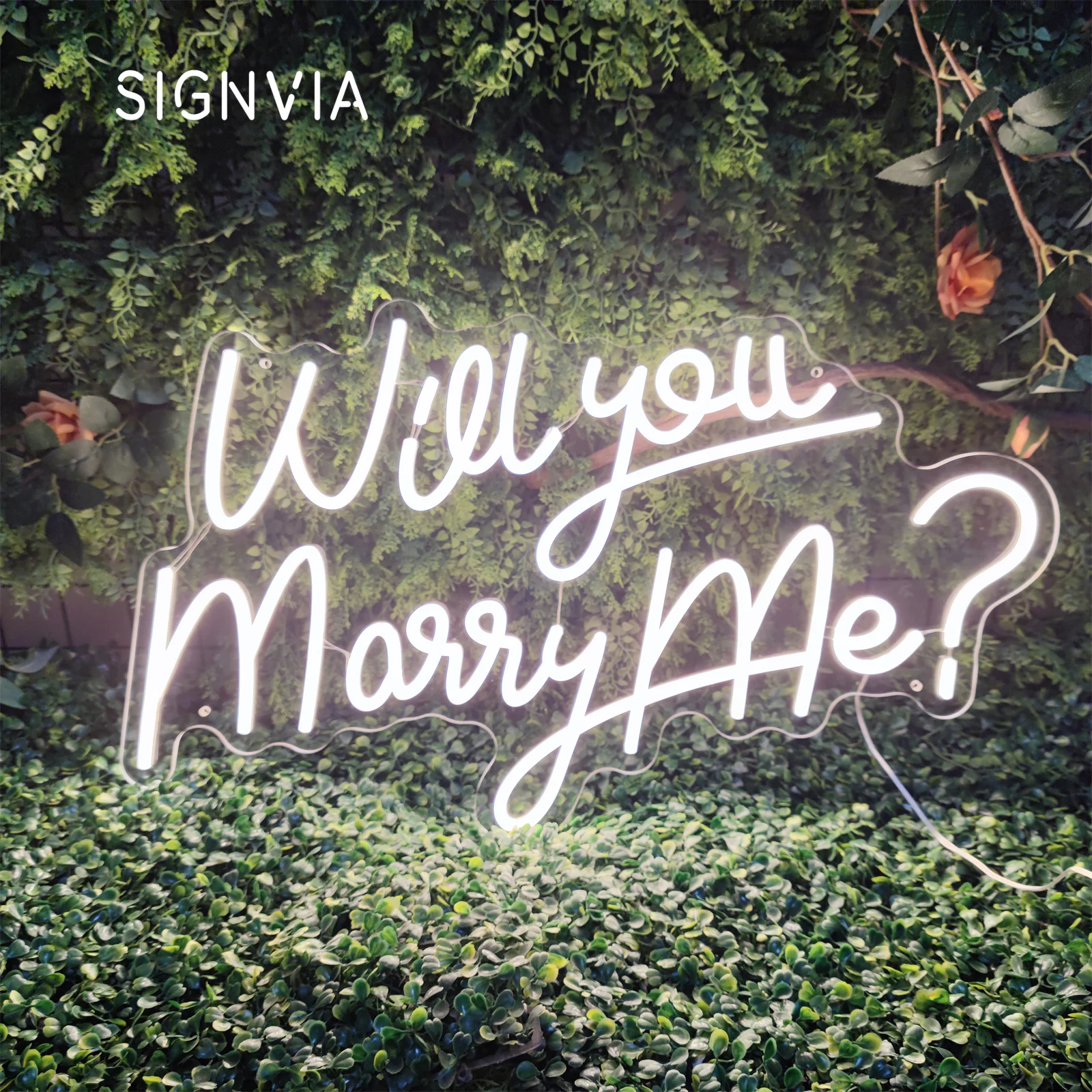 

Неоновая лампа для танцев на свадьбе, с адаптером 12 В