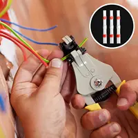 150 Pcs Solder Seal Wire Connectors 22-18 AWG Red Heat Shrink Butt Connectors, Waterproof Insulated Electrical Splice Wire - Image 5