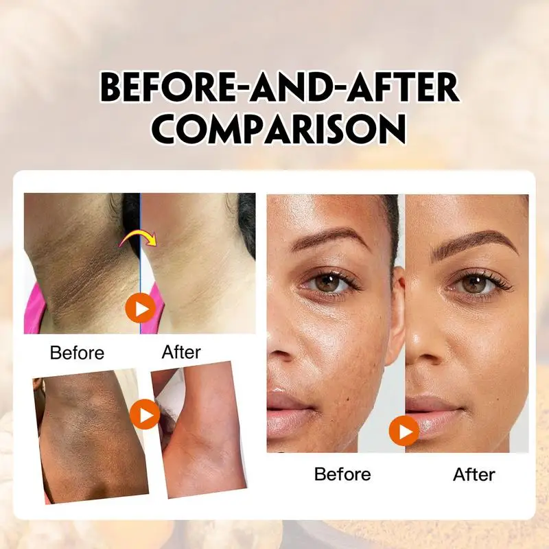 Turmeric Scrub 150g Skin Lightening Exfoliator Face and Body Scrub Remove dead skin Deep Cleansing Bikini scrub for Dark Inner