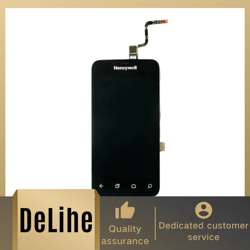 Lcd com Touch Digitizer para Honeywell Dolphin Ct50 Entrega Gratuita
