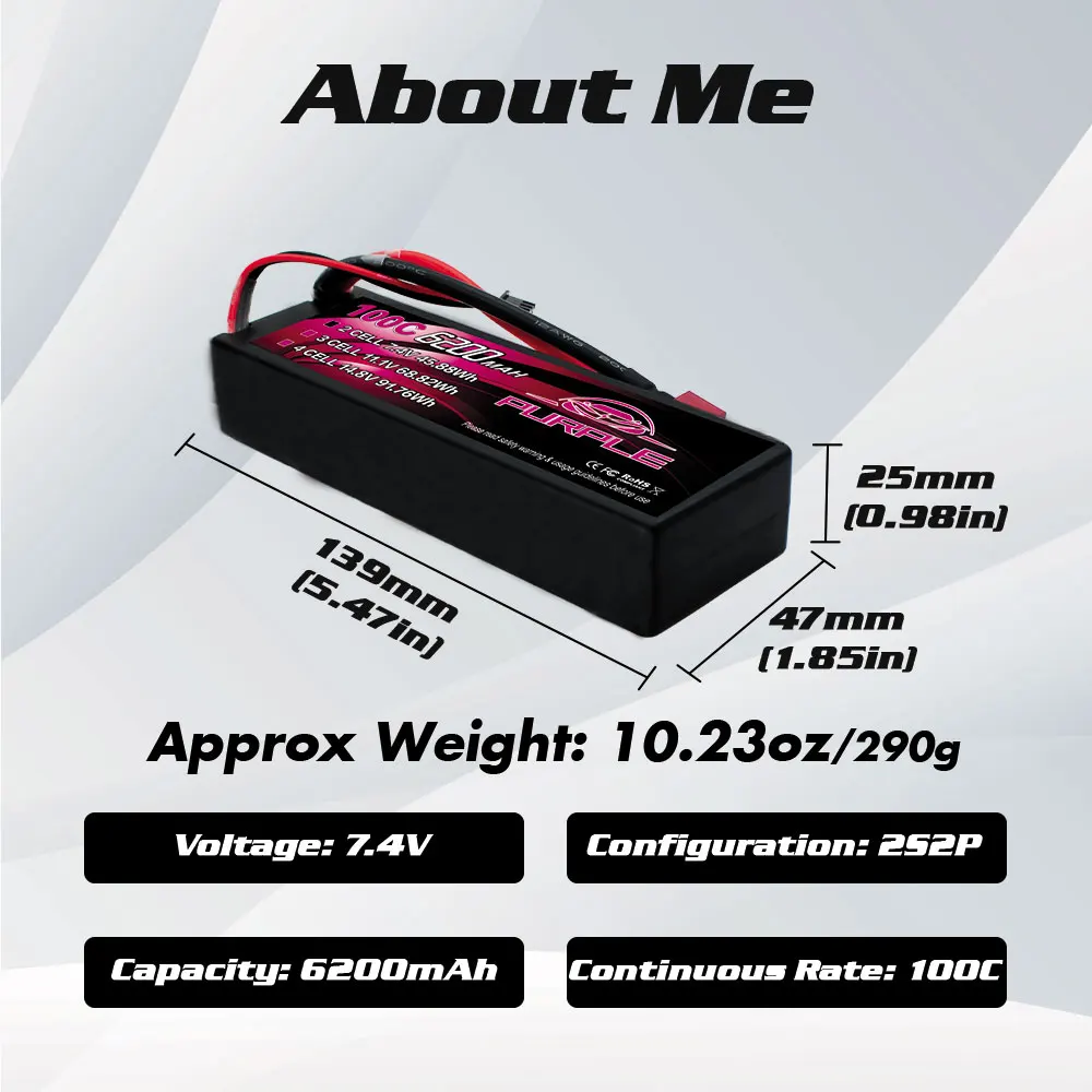 Chargeur RC 1S 3.7V blanc, vendu par lot de 2, pour drones, avec livraison rapide.