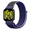 Midnight blue black