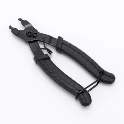 Versatile Bike Chain Quick Link Tool & Hook Pliers (Chain Clamp)