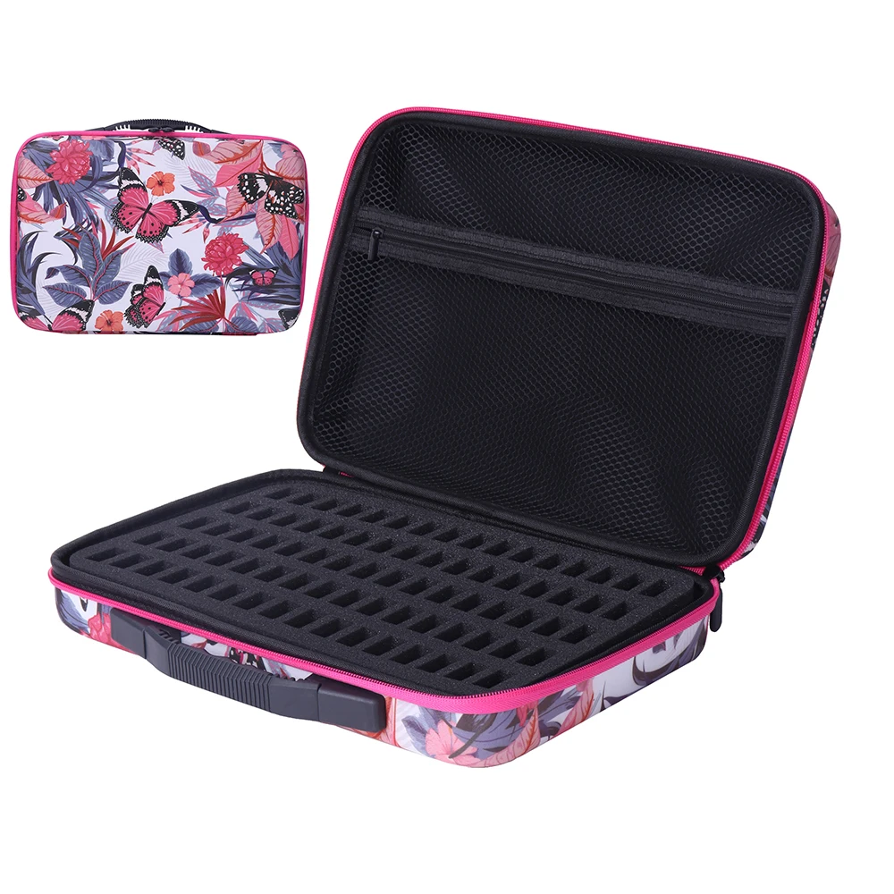 80 Square Empty package Diamond painting accessories Storage container bag suitcase