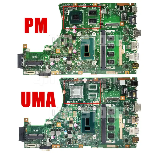 Motherboard Asus A455l Ram Upgrade X455LJ Mainboard For ASUS